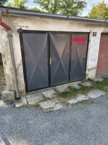 Prodej garáže, Pelhřimov, Strachovská, 16 m2