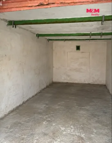 Prodej garáže, Pelhřimov, Strachovská, 16 m2