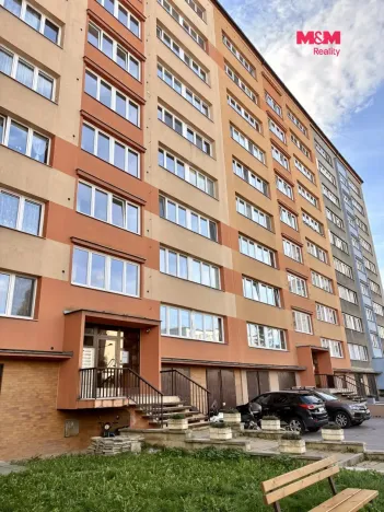 Prodej bytu 1+1, Opava - Kateřinky, Holasická, 35 m2