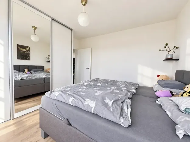Prodej bytu 3+kk, Pardubice, Nová, 58 m2