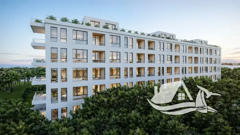 Prodej bytu 2+kk, Golem, Albánie, 57 m2