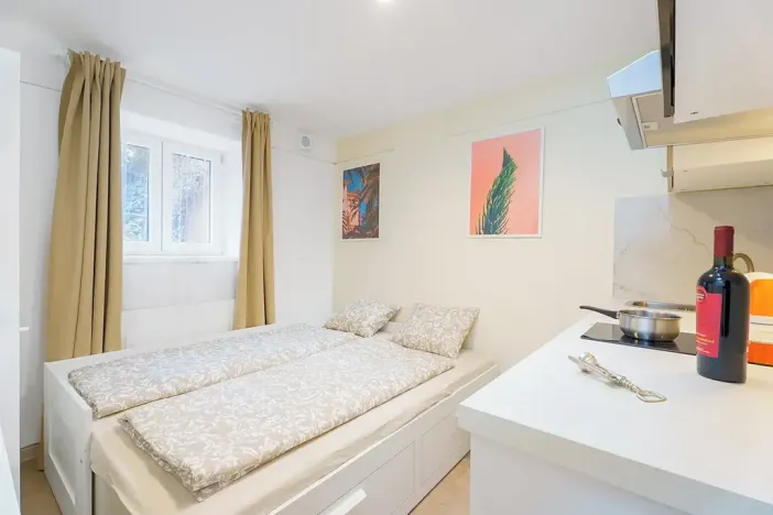 Prodej bytu 1+kk, Praha - Krč, Čerčanská, 15 m2