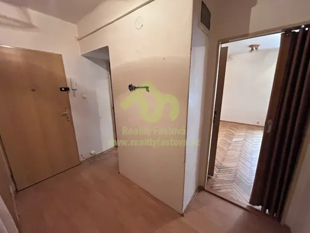 Pronájem bytu 2+kk, Plzeň, Francouzská třída, 36 m2