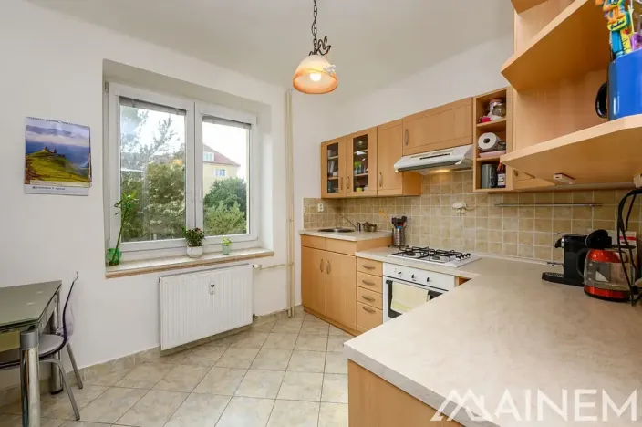 Pronájem bytu 2+1, Příbram, Edvarda Beneše, 58 m2