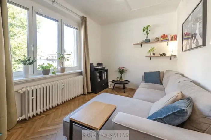 Prodej bytu 3+kk, Praha - Kobylisy, Čimická, 59 m2