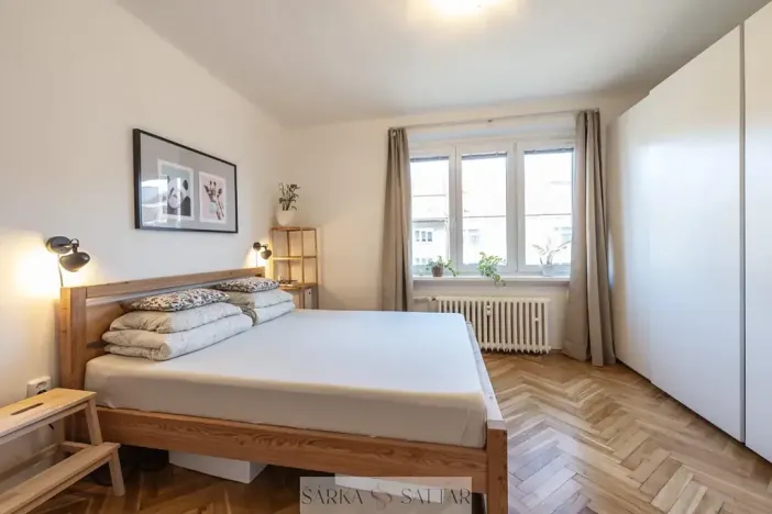 Prodej bytu 3+kk, Praha - Kobylisy, Čimická, 59 m2