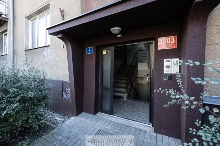 Prodej bytu 3+kk, Praha - Kobylisy, Čimická, 59 m2