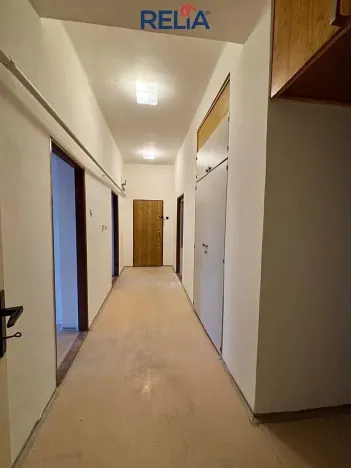 Pronájem bytu 3+1, Liberec, Dr. Milady Horákové, 80 m2