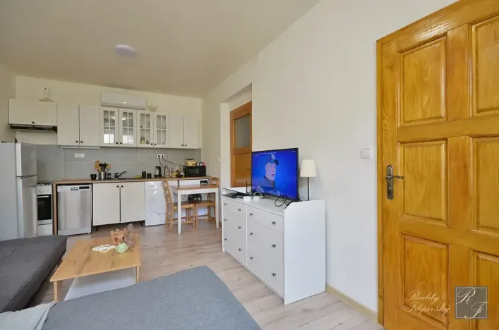 Prodej bytu 1+kk, Ústí nad Labem, Masarykova, 26 m2