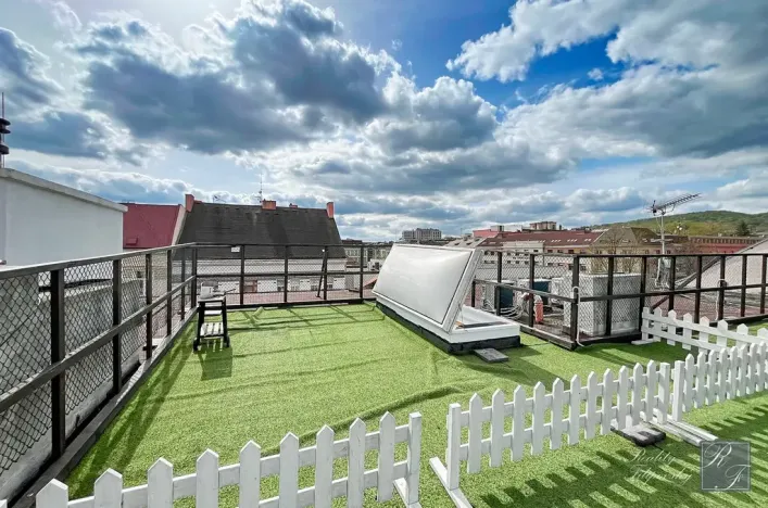 Prodej bytu 2+kk, Ústí nad Labem, Masarykova, 63 m2