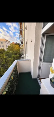 Pronájem bytu 2+kk, Praha - Vinohrady, Nad olšinami, 48 m2