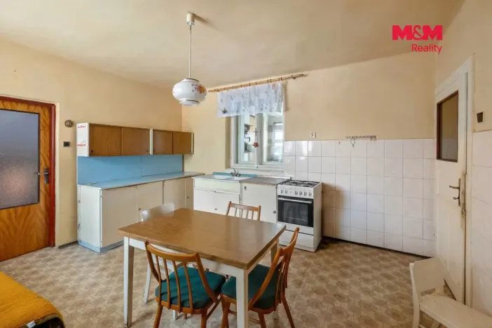 Prodej rodinného domu, Hříškov - Bedřichovice, 200 m2