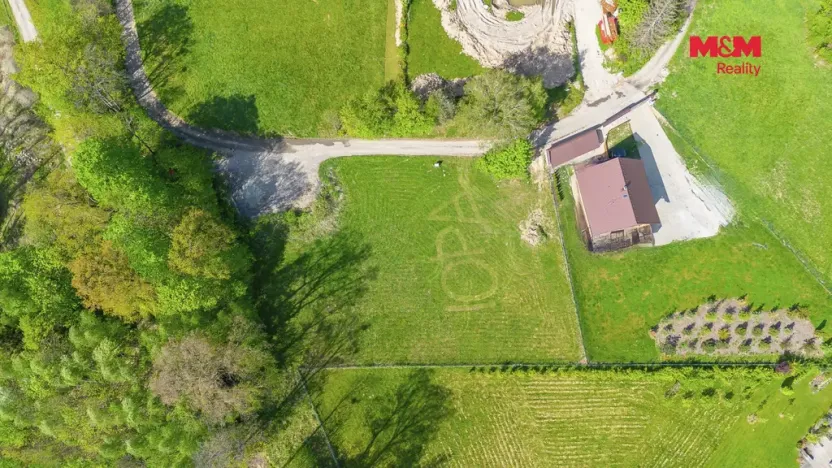 Prodej pozemku pro bydlení, Metylovice, 1995 m2