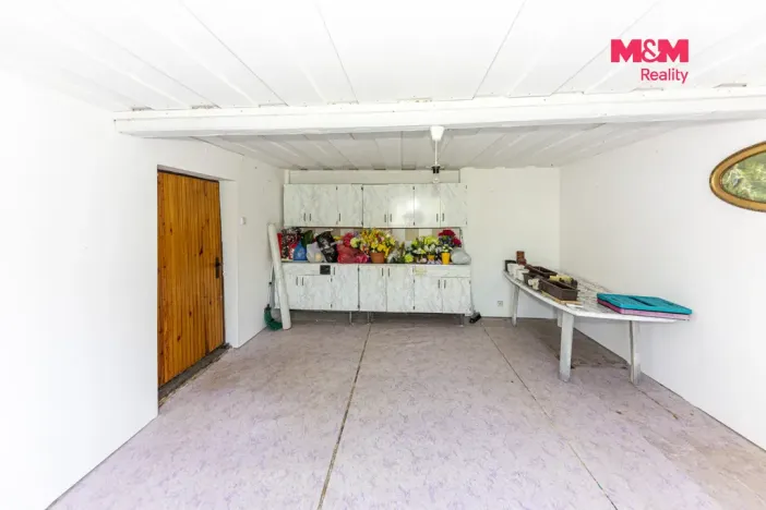 Prodej chalupy, Trhový Štěpánov, V Sedle, 154 m2