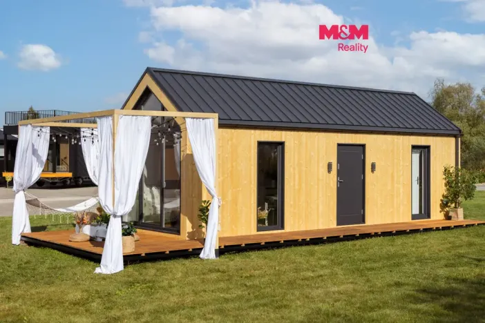 Prodej rodinného domu, Králíky - Červený Potok, 35 m2