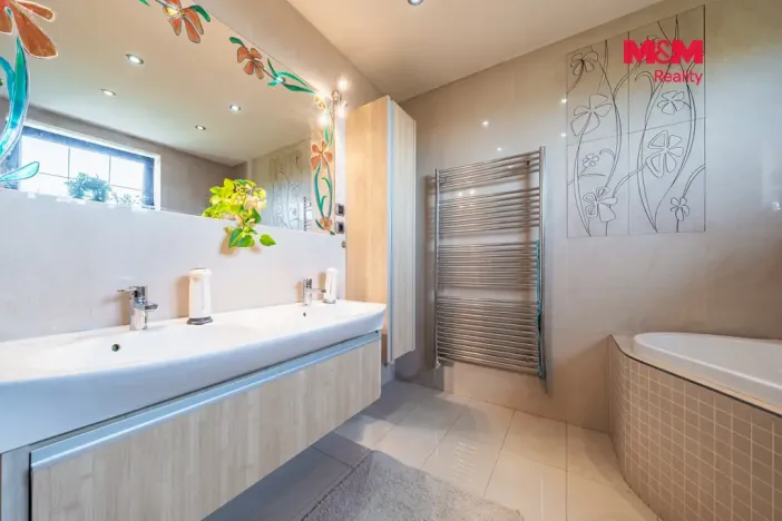 Prodej rodinného domu, Psáry - Dolní Jirčany, U Studny, 275 m2