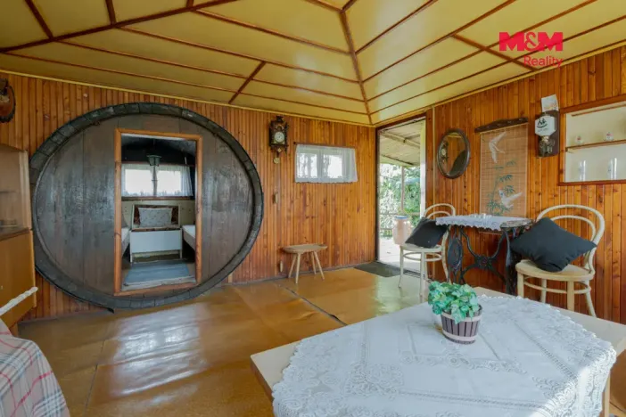 Prodej rodinného domu, Opolany - Oškobrh, 87 m2