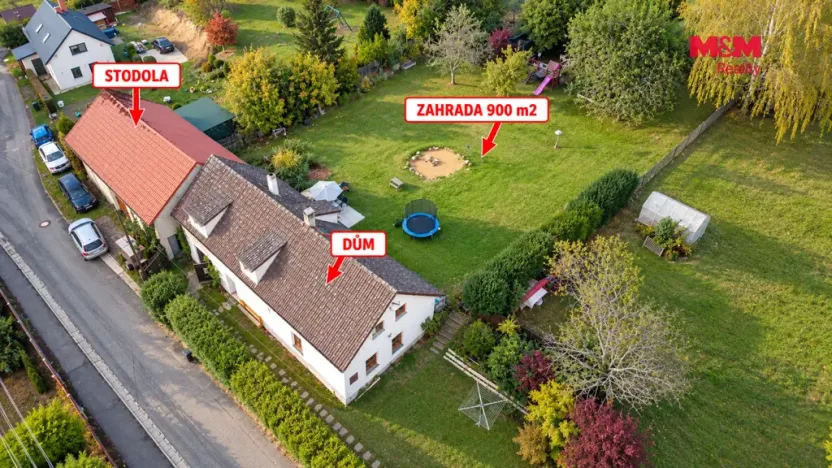 Prodej rodinného domu, Nový Kostel, 170 m2