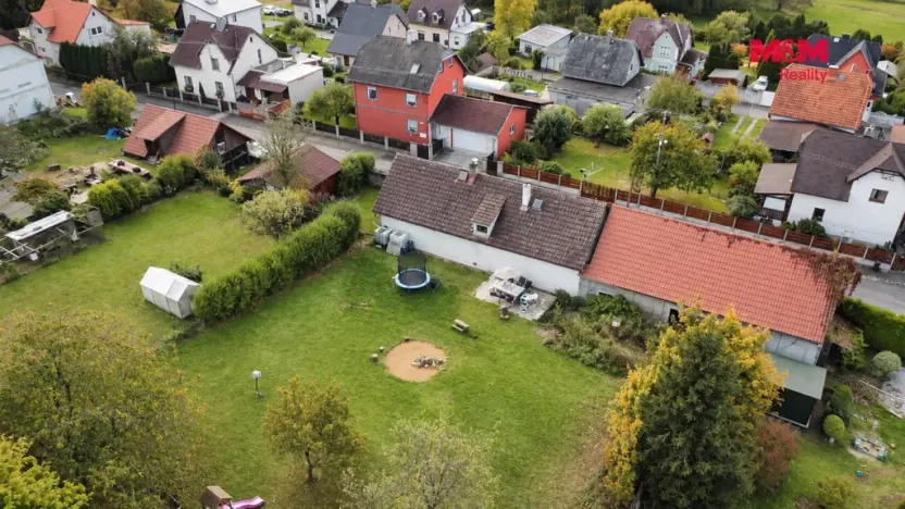 Prodej rodinného domu, Nový Kostel, 170 m2