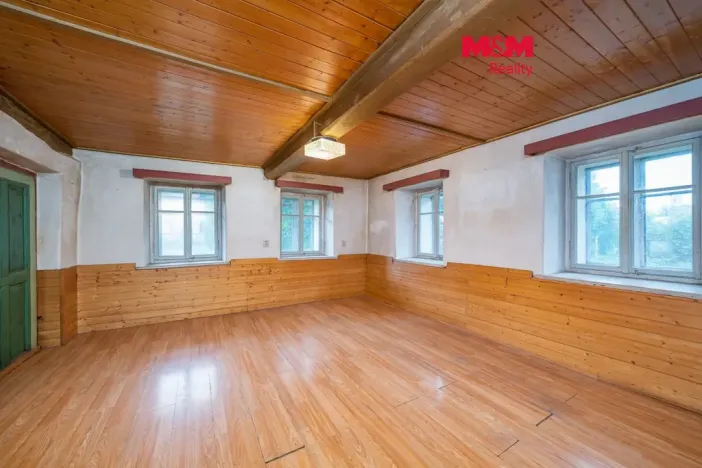 Prodej rodinného domu, Verměřovice, 96 m2