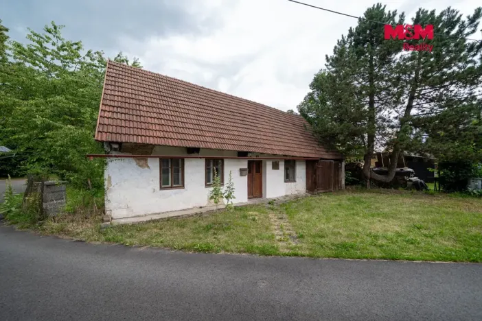Prodej rodinného domu, Verměřovice, 96 m2