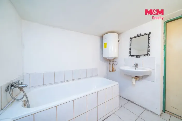 Prodej rodinného domu, Verměřovice, 96 m2