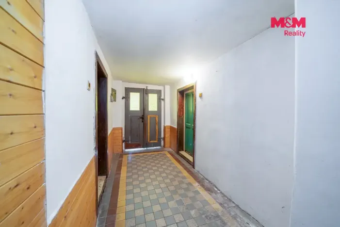 Prodej rodinného domu, Verměřovice, 96 m2