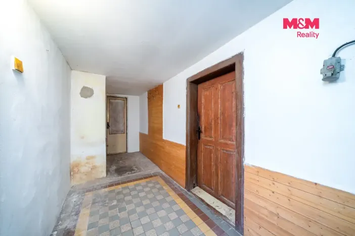Prodej rodinného domu, Verměřovice, 96 m2