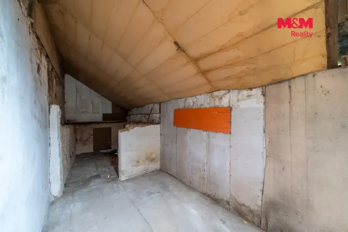 Prodej rodinného domu, Verměřovice, 96 m2