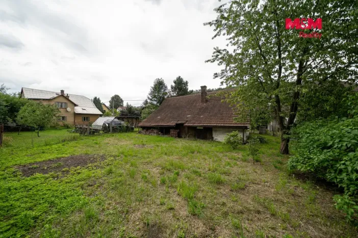 Prodej rodinného domu, Verměřovice, 96 m2