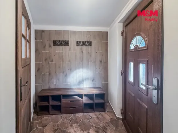 Pronájem rodinného domu, Úštěk - Úštěk-Českolipské Předměstí, Údolní, 83 m2