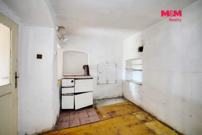 Prodej chalupy, Hradiště - Bezděkov, 54 m2