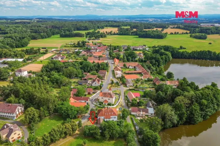 Prodej chalupy, Hradiště - Bezděkov, 54 m2