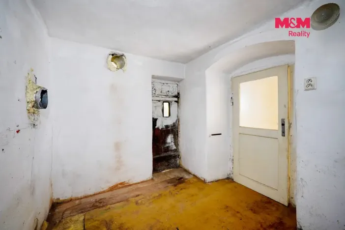 Prodej chalupy, Hradiště - Bezděkov, 54 m2