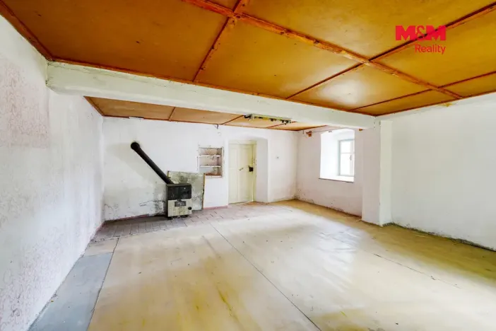 Prodej chalupy, Hradiště - Bezděkov, 54 m2