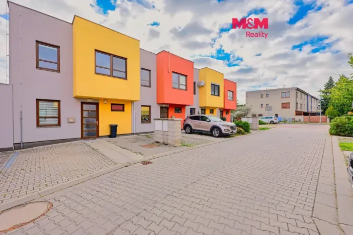 Prodej rodinného domu, Prostějov - Domamyslice, Ořechová, 95 m2