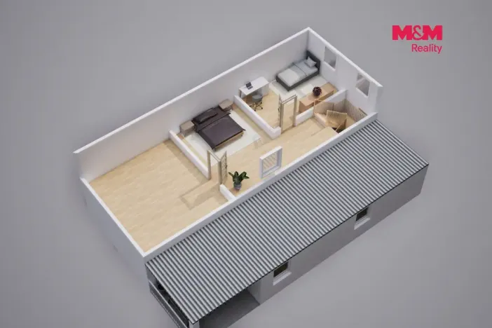 Prodej rodinného domu, Řehlovice - Brozánky, 140 m2