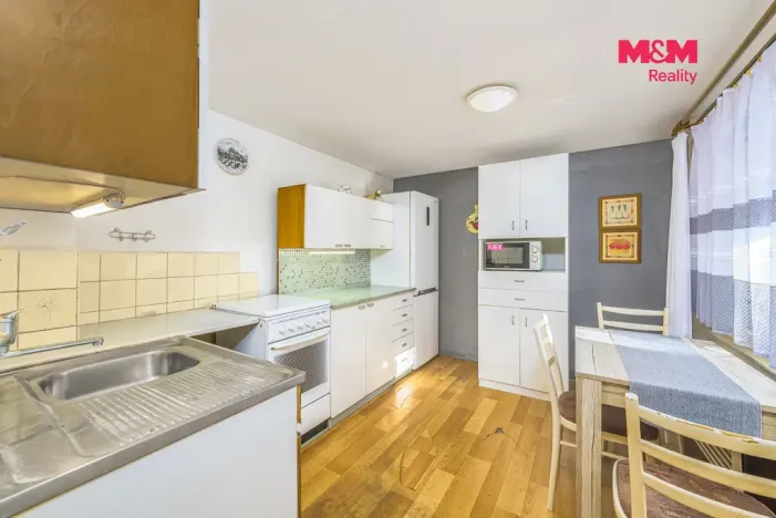 Prodej rodinného domu, Horní Ředice, 111 m2