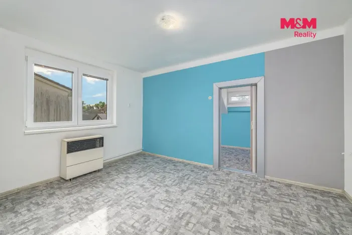 Prodej rodinného domu, Horní Ředice, 111 m2