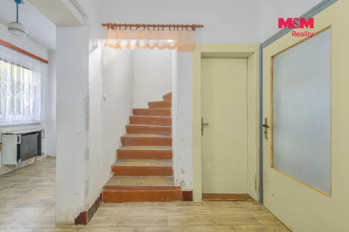 Prodej rodinného domu, Horní Ředice, 111 m2