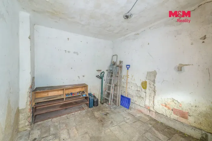 Prodej rodinného domu, Horní Ředice, 111 m2