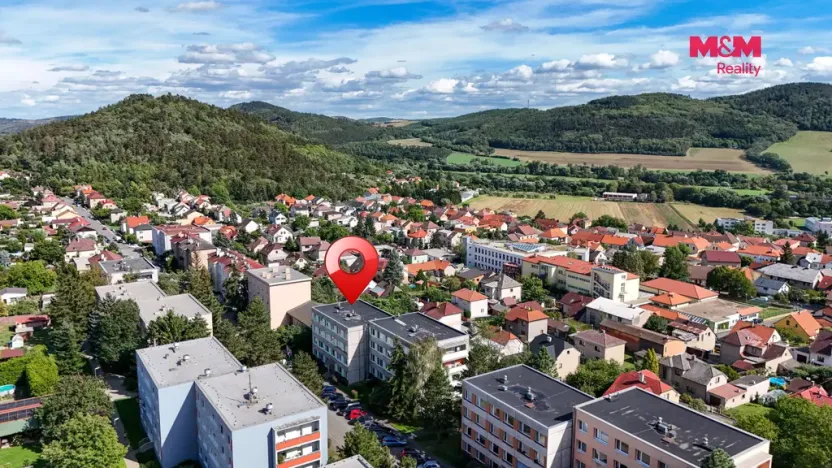 Prodej bytu 3+1, Zdice, Havlíčkova, 70 m2
