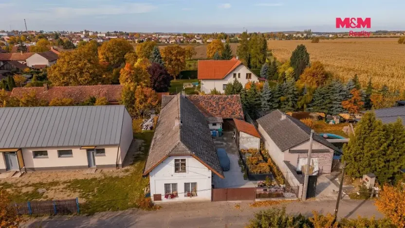 Prodej rodinného domu, Holice - Staré Holice, Zástěrova, 213 m2