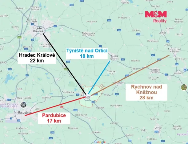 Prodej rodinného domu, Holice - Staré Holice, Zástěrova, 213 m2