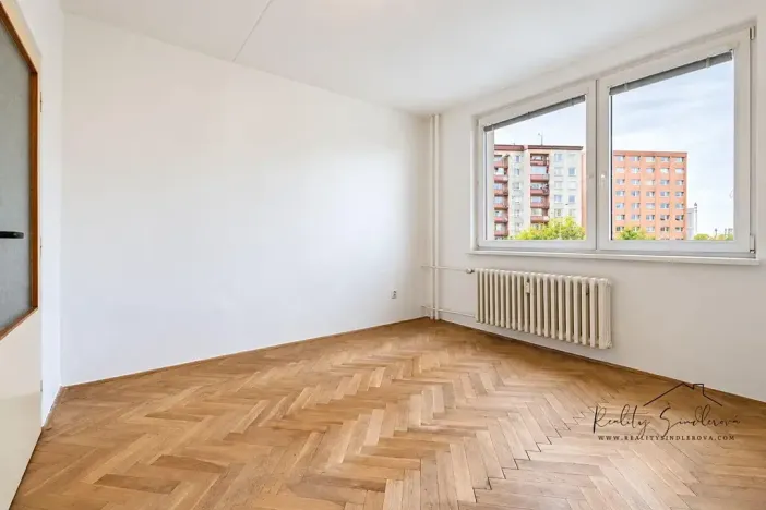 Prodej bytu 2+1, Přerov, Velké Novosady, 55 m2