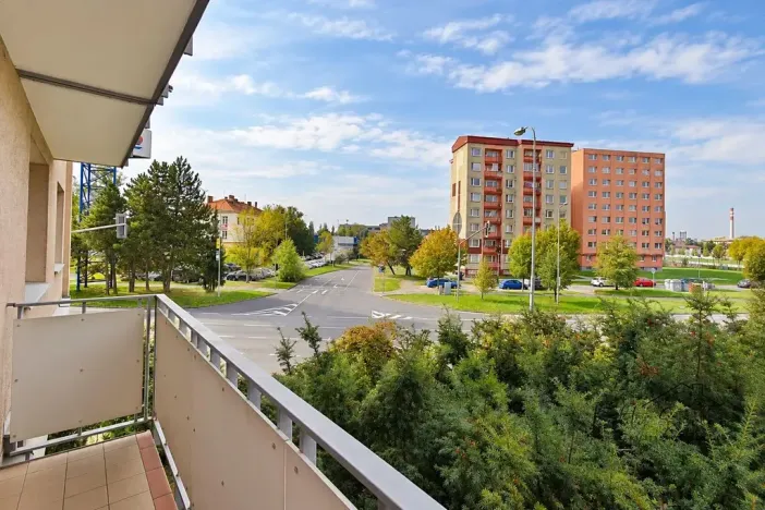 Prodej bytu 2+1, Přerov, Velké Novosady, 55 m2