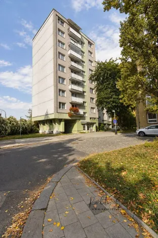 Prodej bytu 2+1, Přerov, Velké Novosady, 55 m2