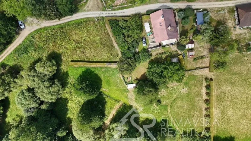 Prodej rodinného domu, Rejštejn - Velký Radkov, 203 m2