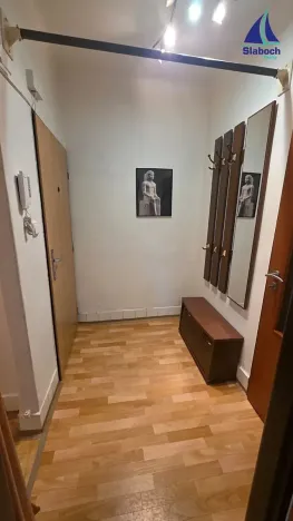 Pronájem bytu 1+1, Praha - Kobylisy, Čimická, 43 m2