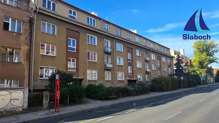 Pronájem bytu 1+1, Praha - Kobylisy, Čimická, 43 m2